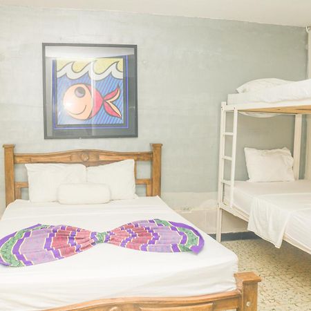 Hotel Casa Telma Санта-Марта Экстерьер фото