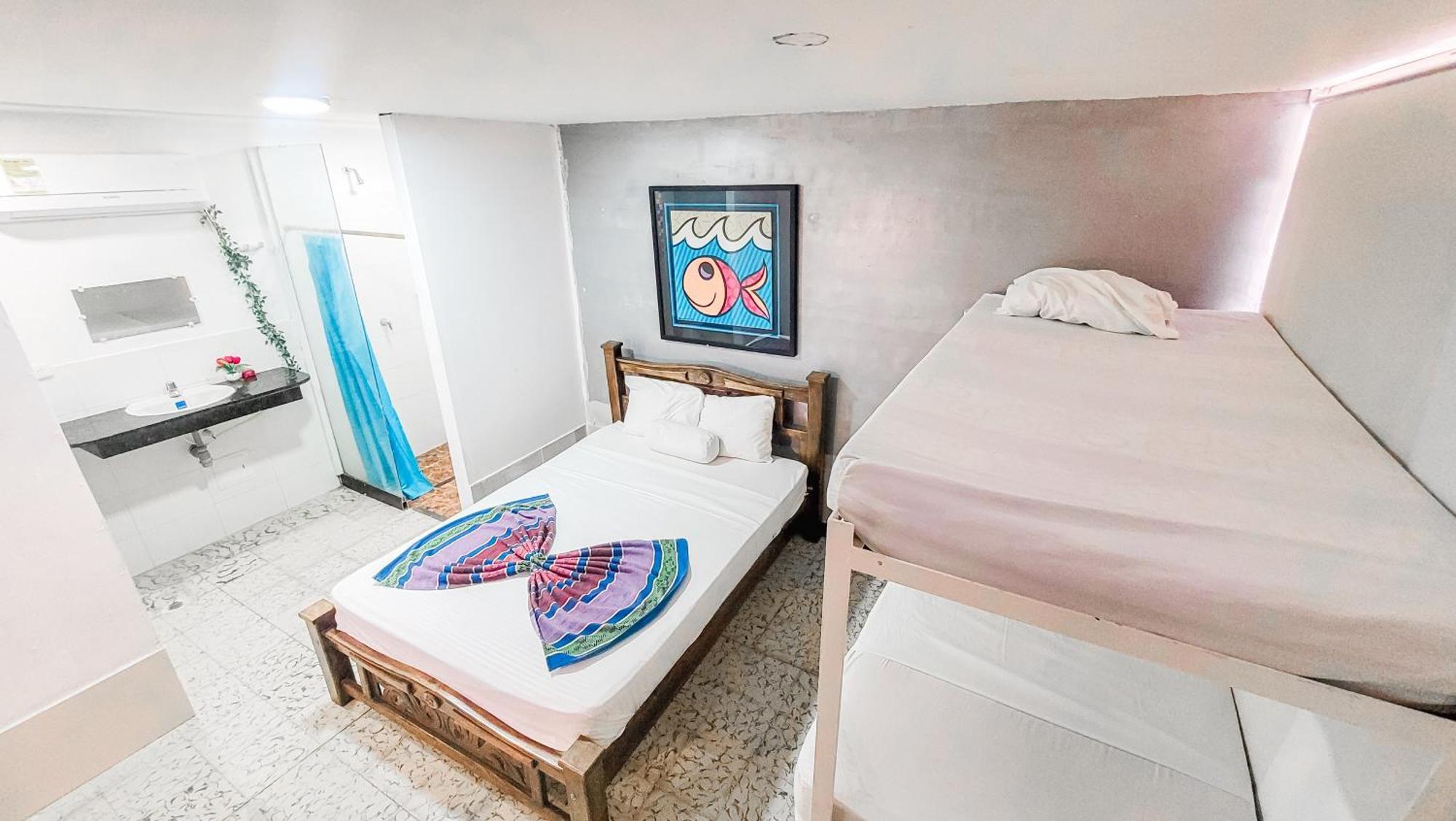 Hotel Casa Telma Санта-Марта Экстерьер фото