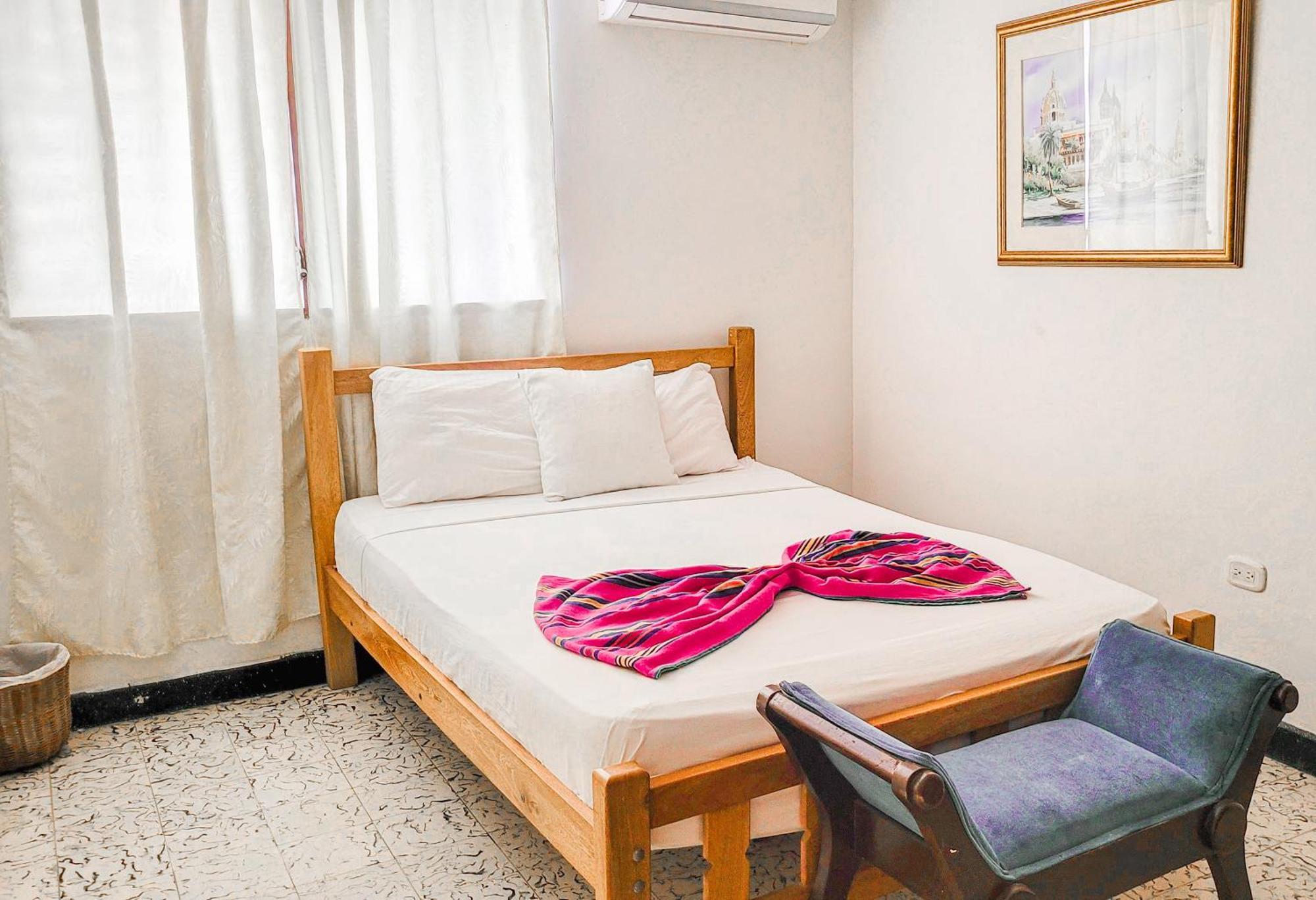 Hotel Casa Telma Санта-Марта Экстерьер фото