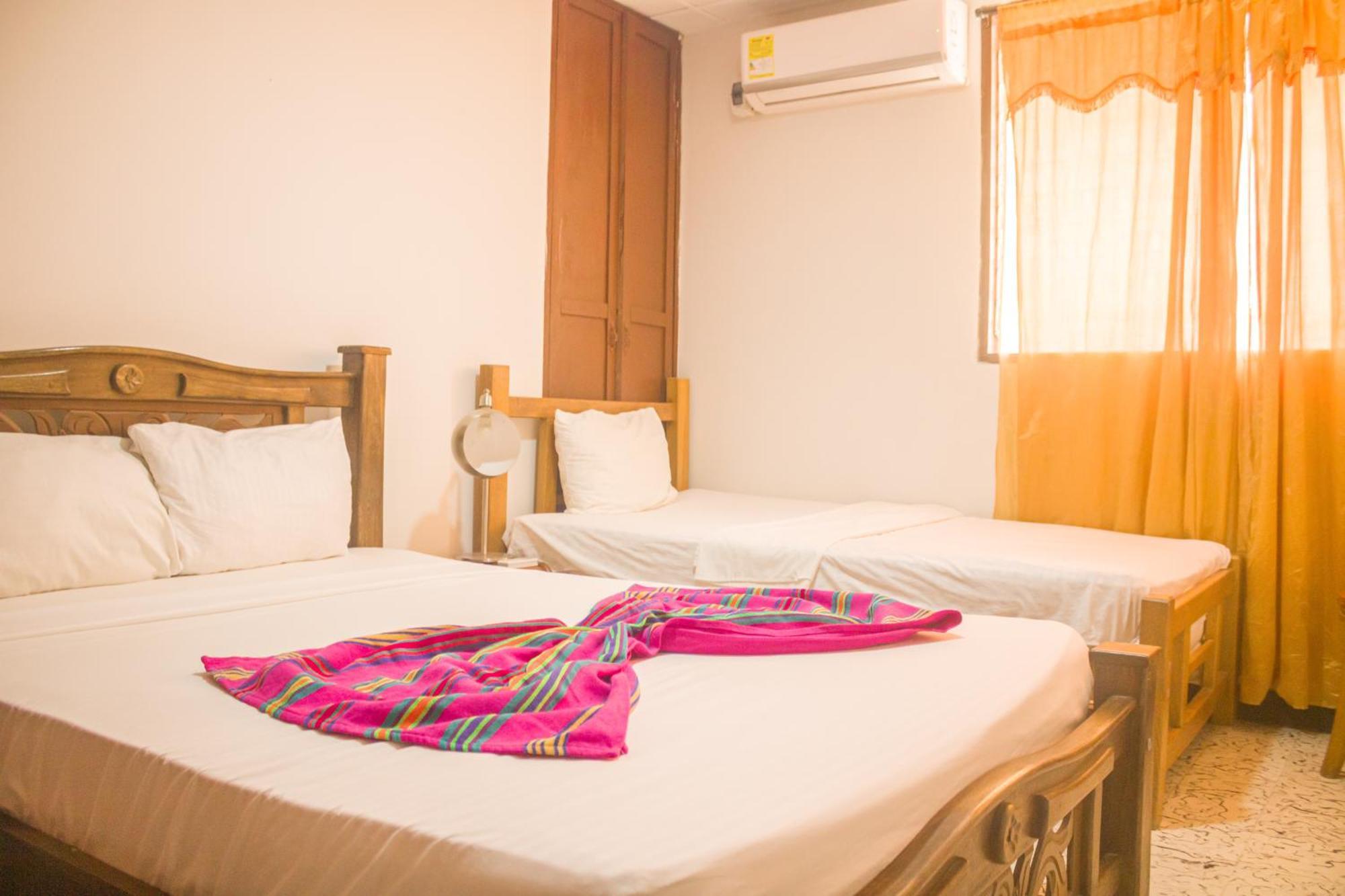 Hotel Casa Telma Санта-Марта Экстерьер фото