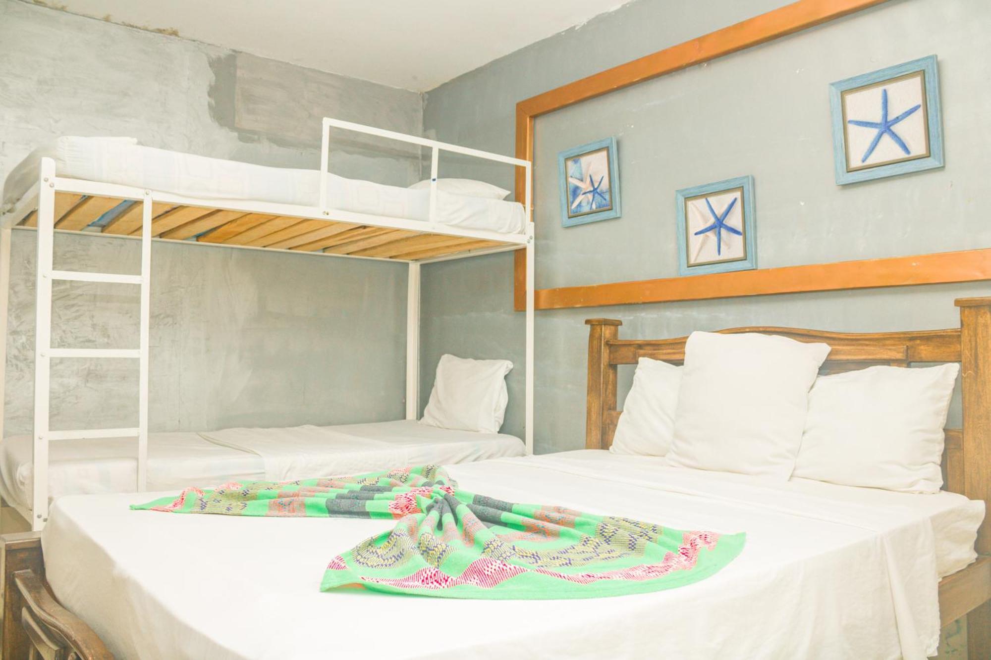 Hotel Casa Telma Санта-Марта Экстерьер фото