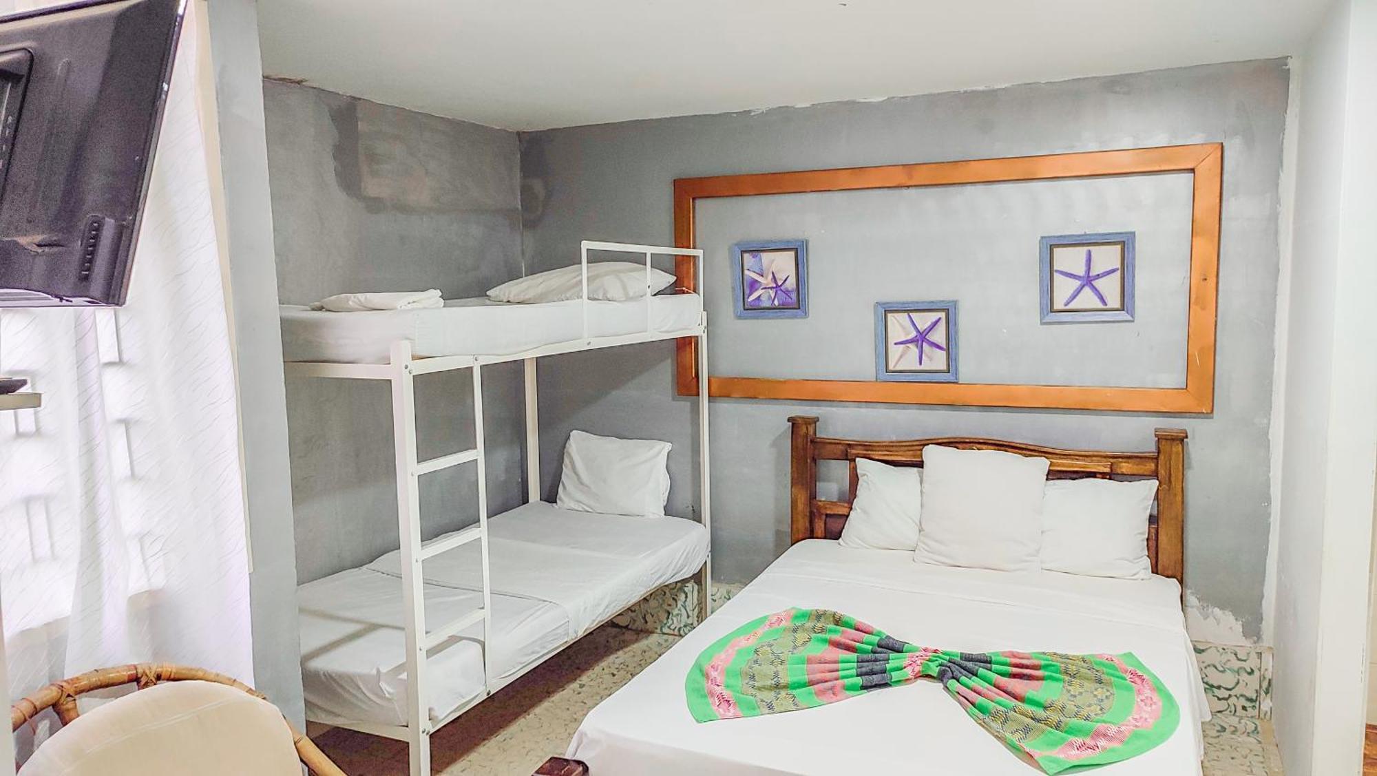 Hotel Casa Telma Санта-Марта Экстерьер фото
