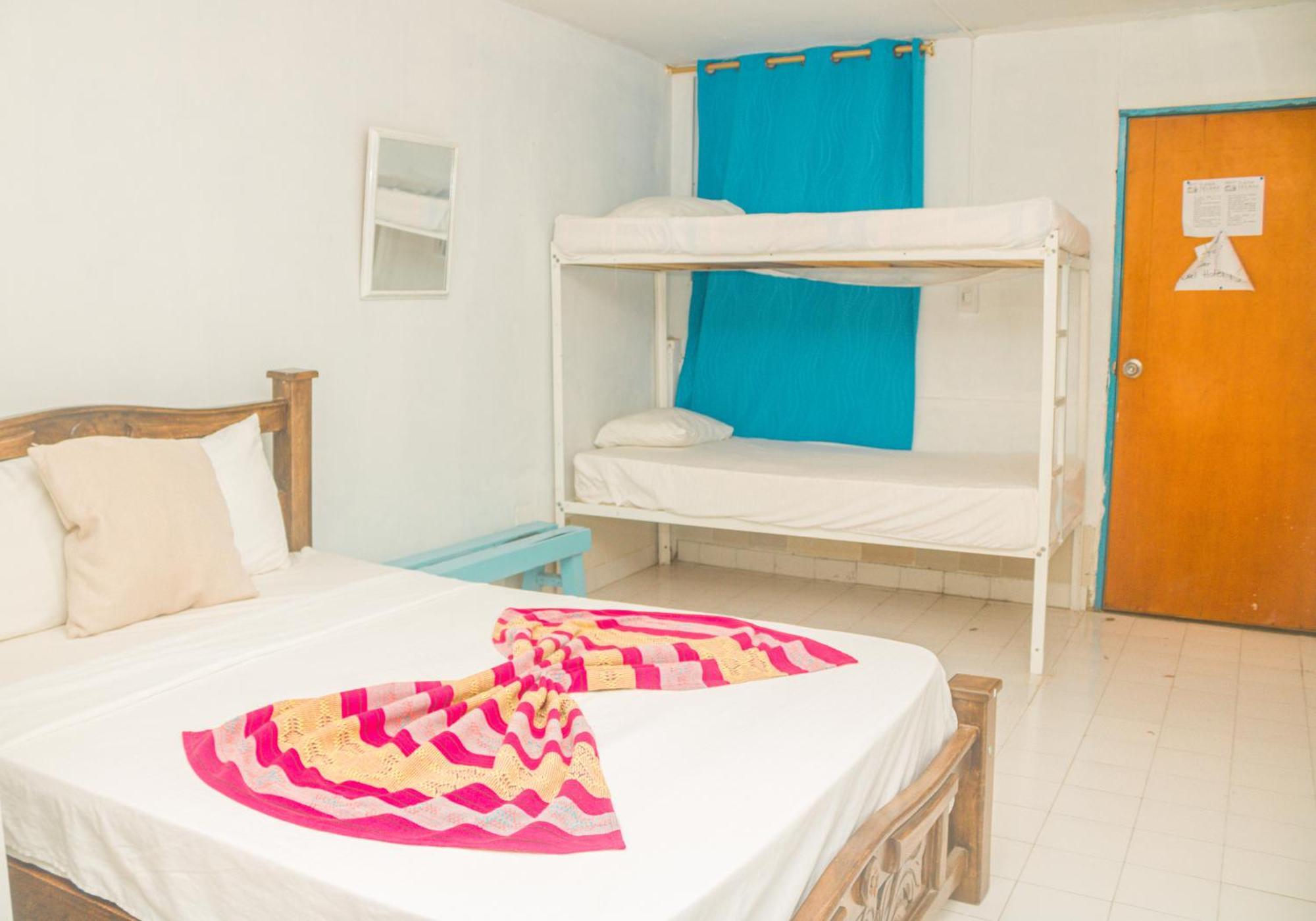 Hotel Casa Telma Санта-Марта Экстерьер фото