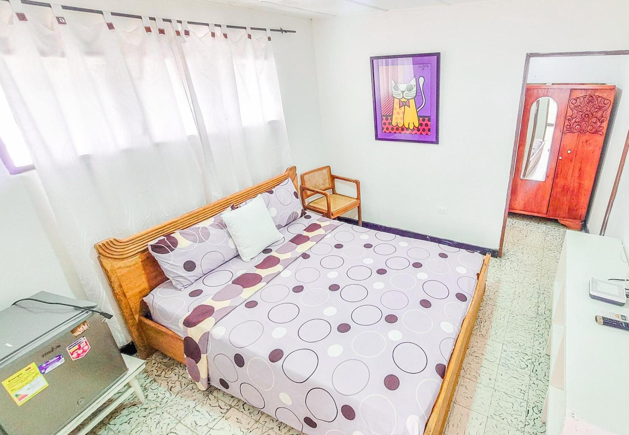 Hotel Casa Telma Санта-Марта Экстерьер фото