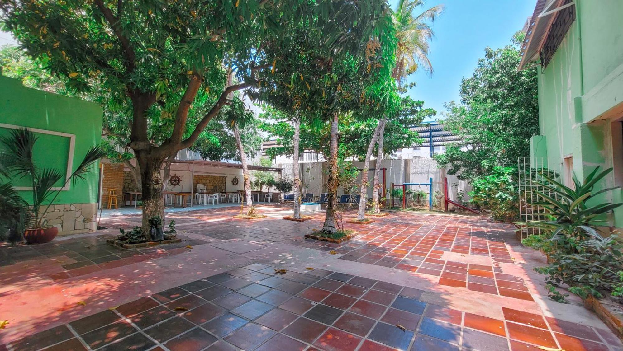 Hotel Casa Telma Санта-Марта Экстерьер фото