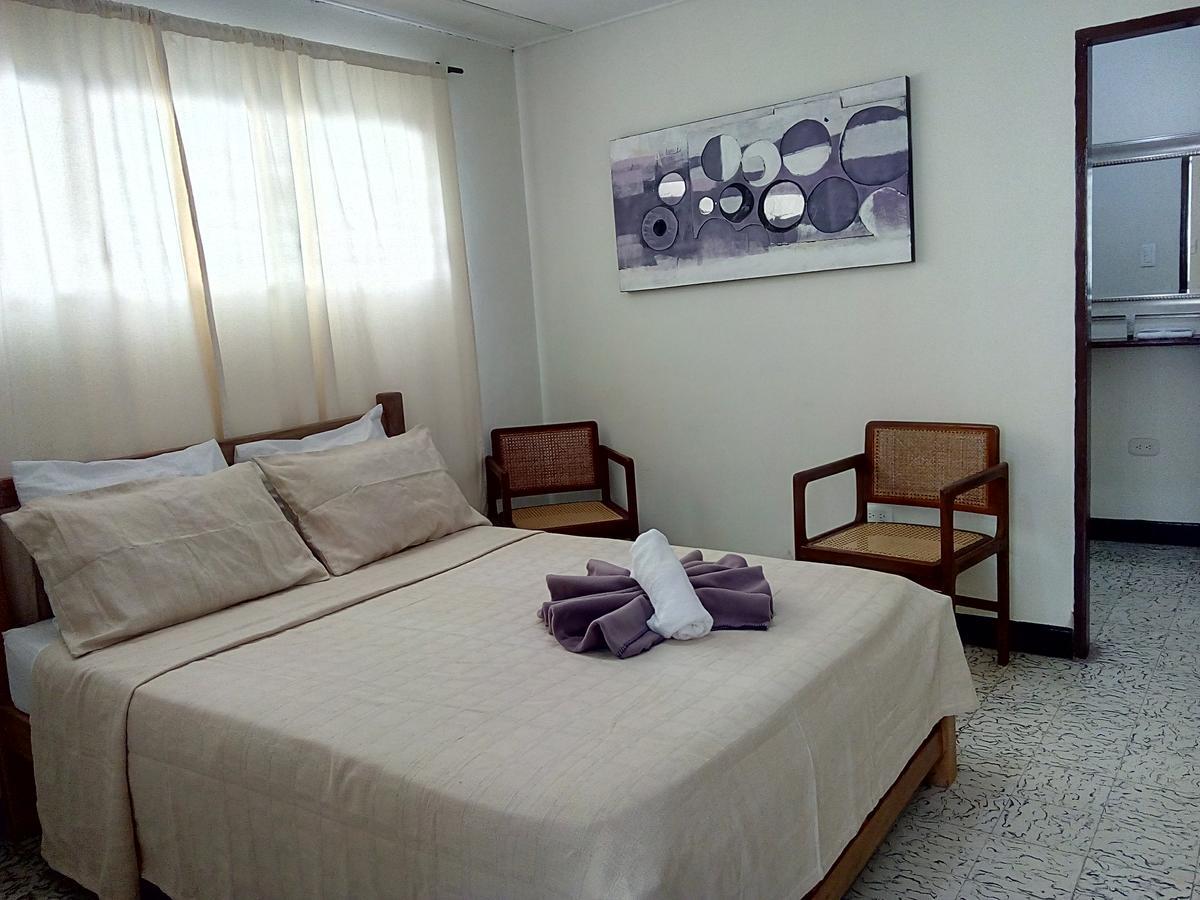 Hotel Casa Telma Санта-Марта Экстерьер фото