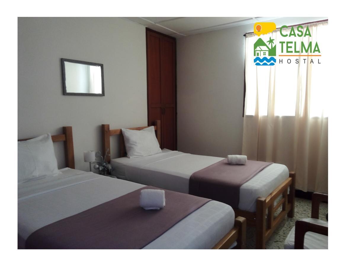 Hotel Casa Telma Санта-Марта Экстерьер фото