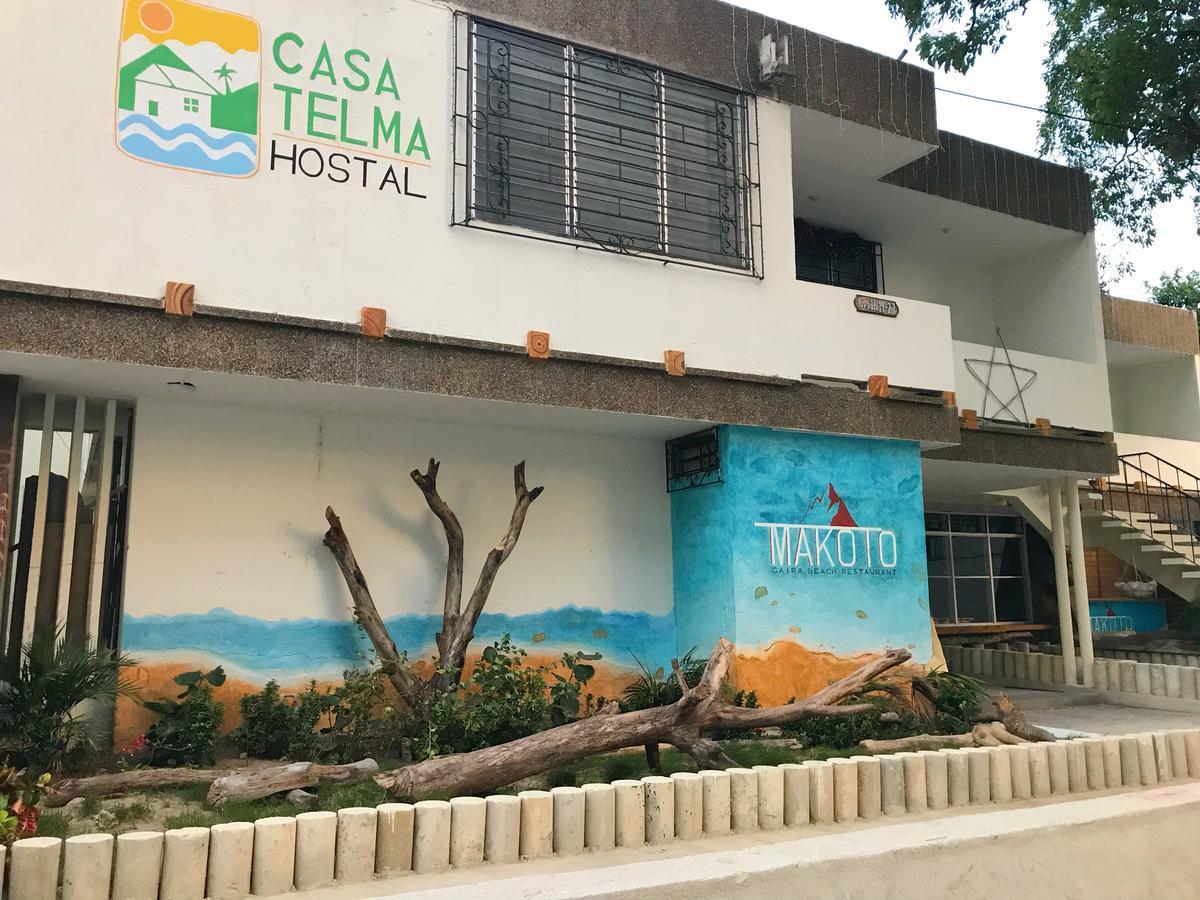 Hotel Casa Telma Санта-Марта Экстерьер фото