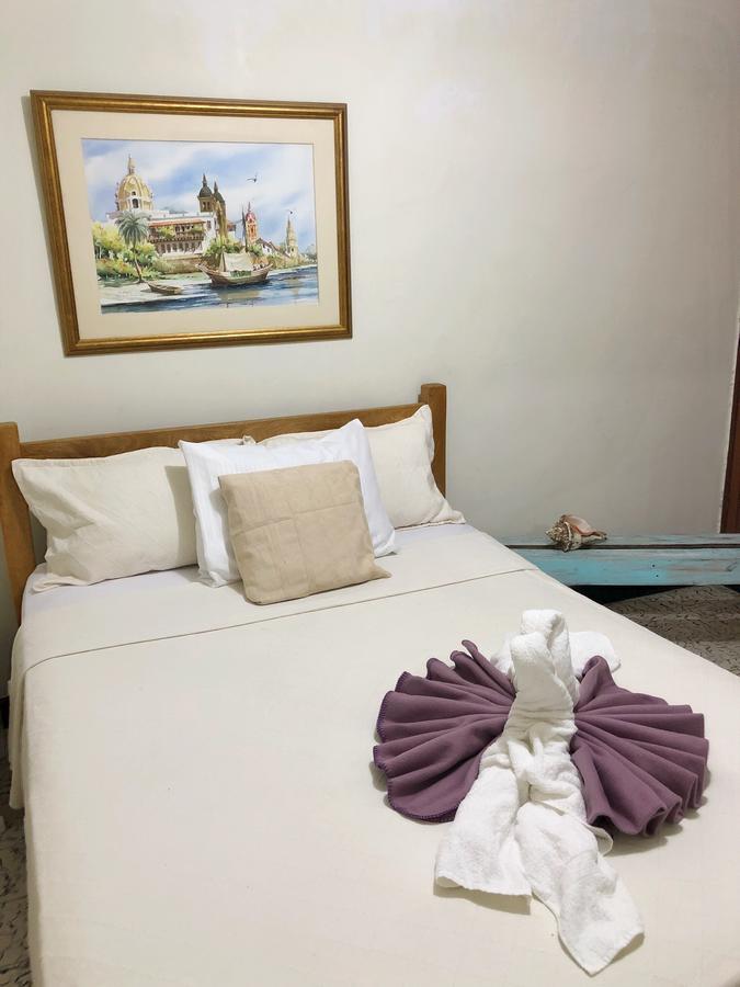 Hotel Casa Telma Санта-Марта Экстерьер фото