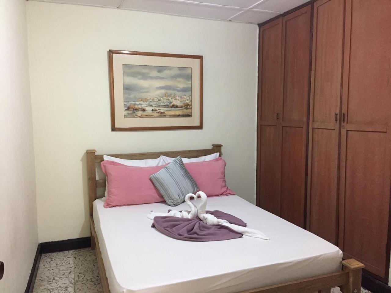 Hotel Casa Telma Санта-Марта Экстерьер фото