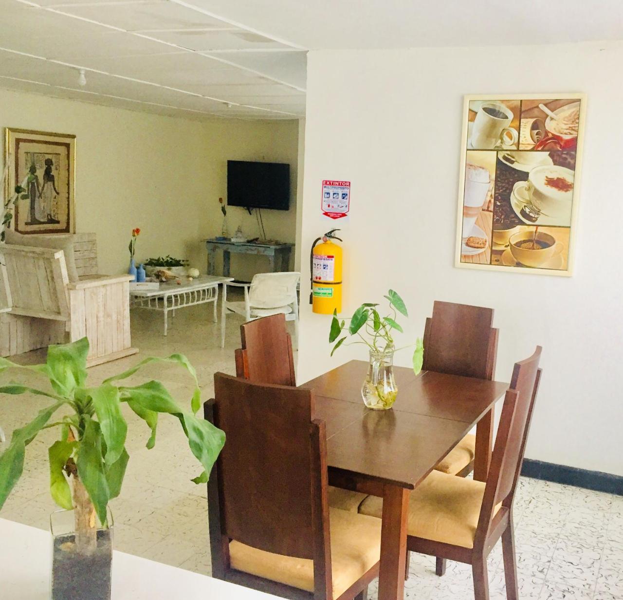 Hotel Casa Telma Санта-Марта Экстерьер фото