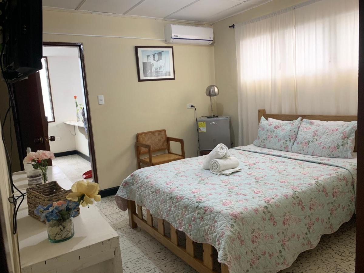 Hotel Casa Telma Санта-Марта Экстерьер фото